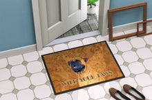 Load image into Gallery viewer, Mastiff Wipe your Paws Doormat - 24x36 Decorative Floor Mat – Indoor/Outdoor Rug with Artistic Flair SS4881JMAT