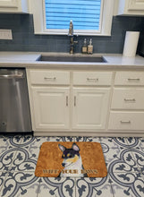 Load image into Gallery viewer, Toy Fox Terrier Wipe your Paws Machine Washable Memory Foam Mat SS4882RUG