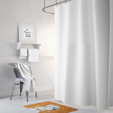 Load image into Gallery viewer, White Boxer Wipe your Paws Machine Washable Memory Foam Mat SS4887RUG