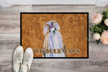 Load image into Gallery viewer, Shih Tzu Wipe your Paws Doormat - 24x36 Decorative Floor Mat – Indoor/Outdoor Rug with Artistic Flair SS4904JMAT