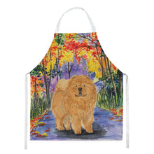 Load image into Gallery viewer, Chow Chow Apron – Artist-Designed Kitchen, BBQ &amp; Craft Apron