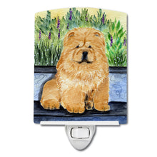 Load image into Gallery viewer, Chow Chow Ceramic Night Light SS7002CNL