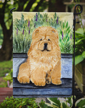 Load image into Gallery viewer, Chow Chow Garden Flag – Decorative Outdoor Yard Flag
