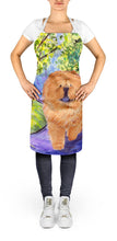 Load image into Gallery viewer, Chow Chow Apron – Artist-Designed Kitchen, BBQ &amp; Craft Apron