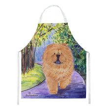 Load image into Gallery viewer, Chow Chow Apron – Artist-Designed Kitchen, BBQ &amp; Craft Apron