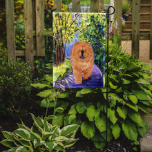 Load image into Gallery viewer, Chow Chow Garden Flag – Decorative Outdoor Yard Flag