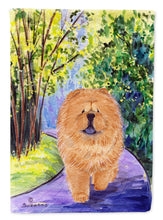 Load image into Gallery viewer, Chow Chow Garden Flag – Decorative Outdoor Yard Flag