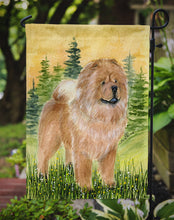 Load image into Gallery viewer, Chow Chow Garden Flag – Decorative Outdoor Yard Flag