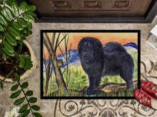 Load image into Gallery viewer, Chow Chow Doormat - 24x36 Decorative Floor Mat – Indoor/Outdoor Rug with Artistic Flair Doormat