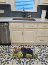 Load image into Gallery viewer, Chow Chow Machine Washable Memory Foam Mat SS7005RUG