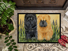Load image into Gallery viewer, Chow Chow Doormat - 24x36 Decorative Floor Mat – Indoor/Outdoor Rug with Artistic Flair Doormat