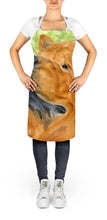 Load image into Gallery viewer, Chow Chow Apron – Artist-Designed Kitchen, BBQ &amp; Craft Apron