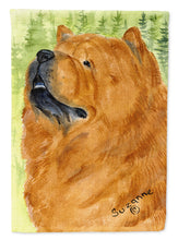 Load image into Gallery viewer, Chow Chow Garden Flag – Decorative Outdoor Yard Flag