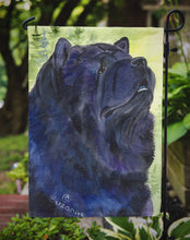 Load image into Gallery viewer, Chow Chow Garden Flag – Decorative Outdoor Yard Flag