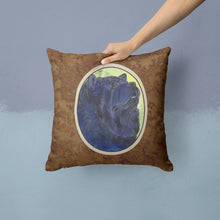 Load image into Gallery viewer, Chow Chow Throw Pillow - 14x14 Decorative Pillow – Art for Your Home &amp; Patio