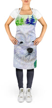 Load image into Gallery viewer, Westie Apron – Artist-Designed Kitchen, BBQ &amp; Craft Apron