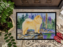 Load image into Gallery viewer, Chow Chow Doormat - 24x36 Decorative Floor Mat – Indoor/Outdoor Rug with Artistic Flair Doormat