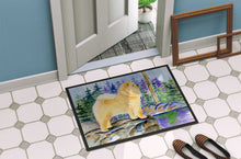 Load image into Gallery viewer, Chow Chow Doormat - 24x36 Decorative Floor Mat – Indoor/Outdoor Rug with Artistic Flair Doormat