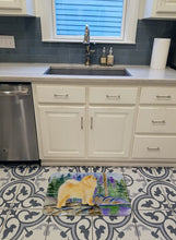 Load image into Gallery viewer, Chow Chow Machine Washable Memory Foam Mat SS8003RUG