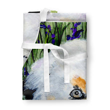 Load image into Gallery viewer, Australian Shepherd Apron – Artist-Designed Kitchen, BBQ &amp; Craft Apron