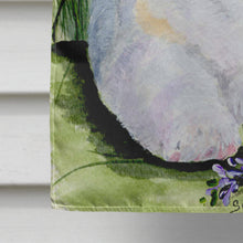 Load image into Gallery viewer, Australian Shepherd Flag Canvas House Size