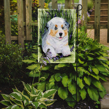 Load image into Gallery viewer, Australian Shepherd Garden Flag – Decorative Outdoor Yard Flag