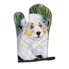 Load image into Gallery viewer, Australian Shepherd Oven Mitt SS8005OVMT