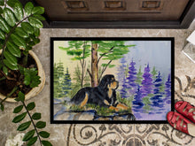Load image into Gallery viewer, Tibetan Mastiff Doormat - 24x36 Decorative Floor Mat – Indoor/Outdoor Rug with Artistic Flair Doormat
