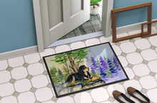Load image into Gallery viewer, Tibetan Mastiff Doormat - 24x36 Decorative Floor Mat – Indoor/Outdoor Rug with Artistic Flair Doormat