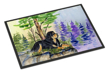 Load image into Gallery viewer, Tibetan Mastiff Doormat - 24x36 Decorative Floor Mat – Indoor/Outdoor Rug with Artistic Flair Doormat
