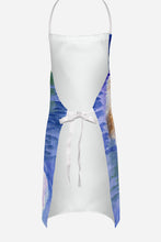 Load image into Gallery viewer, Clumber Spaniel Apron – Artist-Designed Kitchen, BBQ &amp; Craft Apron