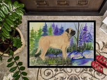 Load image into Gallery viewer, Mastiff Doormat - 24x36 Decorative Floor Mat – Indoor/Outdoor Rug with Artistic Flair Doormat