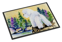 Load image into Gallery viewer, Bichon Frise Doormat - 24x36 Decorative Floor Mat – Indoor/Outdoor Rug with Artistic Flair Doormat