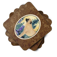 Load image into Gallery viewer, Anatolian Shepherd Coasters - Set of 4 Lightweight Foam, Absorbent Drink Coasters