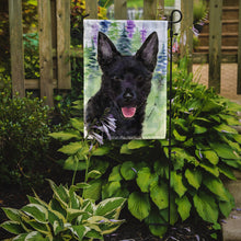 Load image into Gallery viewer, Australian Kelpie Garden Flag – Decorative Outdoor Yard Flag