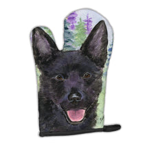 Load image into Gallery viewer, Australian Kelpie Oven Mitt SS8013OVMT