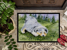 Load image into Gallery viewer, Australian Shepherd Doormat - 24x36 Decorative Floor Mat – Indoor/Outdoor Rug with Artistic Flair Doormat