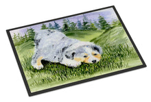 Load image into Gallery viewer, Australian Shepherd Doormat - 24x36 Decorative Floor Mat – Indoor/Outdoor Rug with Artistic Flair Doormat
