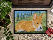 Load image into Gallery viewer, Basenji Doormat - 24x36 Decorative Floor Mat – Indoor/Outdoor Rug with Artistic Flair Doormat