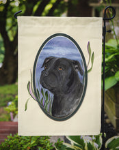 Load image into Gallery viewer, Staffie Garden Flag – Decorative Outdoor Yard Flag