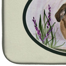 Load image into Gallery viewer, English Bulldog Dish Drying Mat – Absorbent, Artistic Kitchen Essentials SS8023DDM