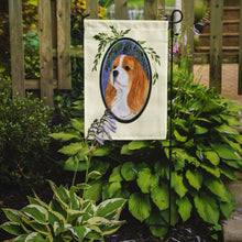 Load image into Gallery viewer, Cavalier Spaniel Garden Flag – Decorative Outdoor Yard Flag