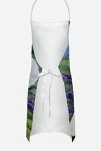 Load image into Gallery viewer, Bichon Frise Apron – Artist-Designed Kitchen, BBQ &amp; Craft Apron