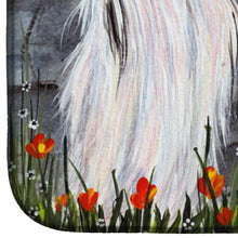 Load image into Gallery viewer, Japanese Chin Dish Drying Mat – Absorbent, Artistic Kitchen Essentials SS8030DDM