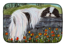 Load image into Gallery viewer, Japanese Chin Dish Drying Mat – Absorbent, Artistic Kitchen Essentials SS8030DDM