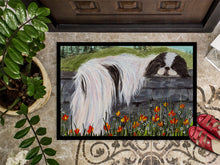 Load image into Gallery viewer, Japanese Chin Doormat - 24x36 Decorative Floor Mat – Indoor/Outdoor Rug with Artistic Flair Doormat