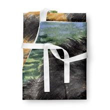 Load image into Gallery viewer, Tibetan Mastiff Apron – Artist-Designed Kitchen, BBQ &amp; Craft Apron
