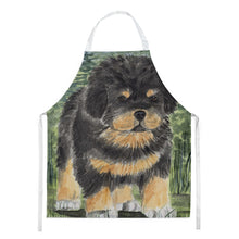 Load image into Gallery viewer, Tibetan Mastiff Apron – Artist-Designed Kitchen, BBQ &amp; Craft Apron