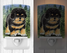Load image into Gallery viewer, Tibetan Mastiff Ceramic Night Light SS8031CNL