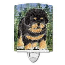 Load image into Gallery viewer, Tibetan Mastiff Ceramic Night Light SS8031CNL